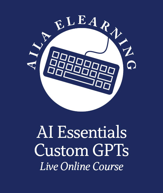 AI Essentials: Custom GPTs Live Online Course