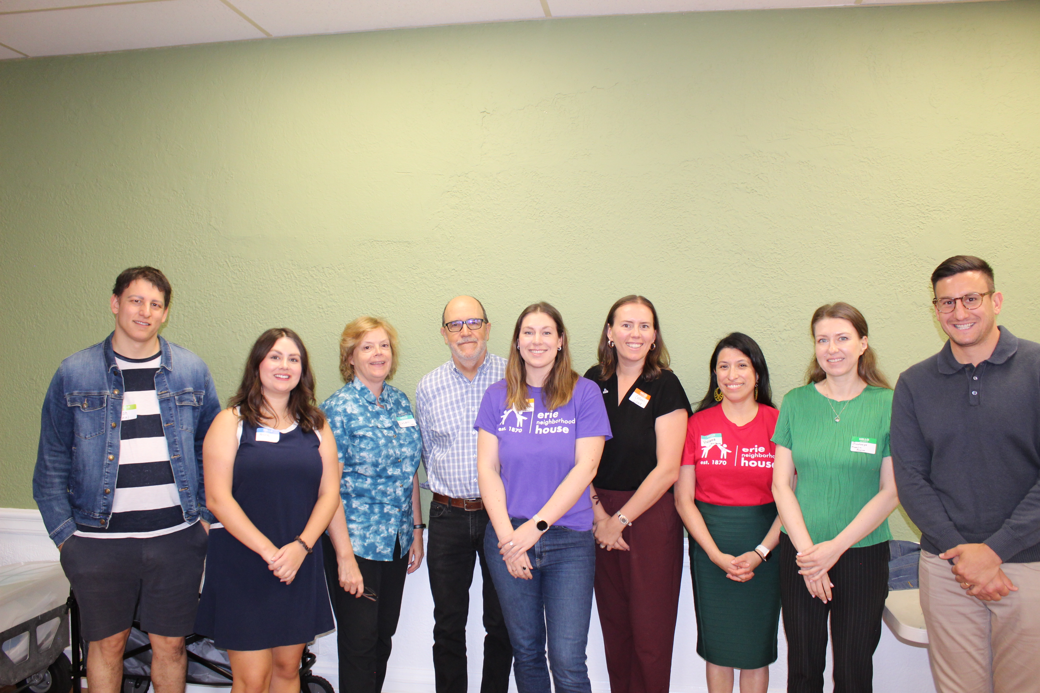 Picture of Volunteers