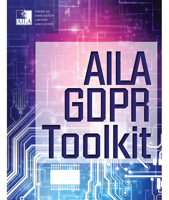 AILA GDPR Toolkit