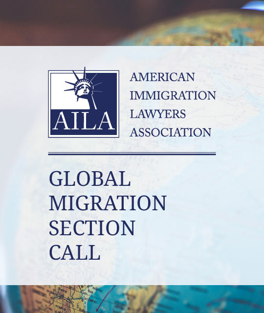 Global Migration Section Quarterly Call (May 2025)