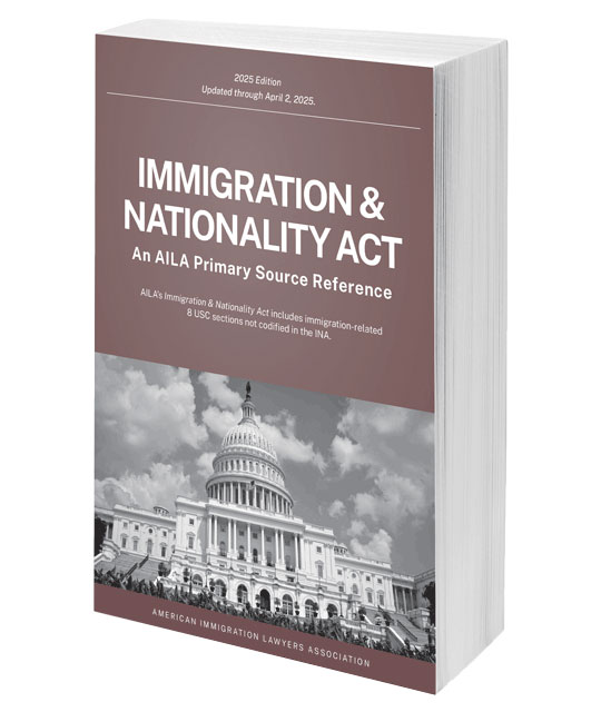 Immigration & Nationality Act (INA)