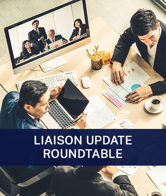 AILA DOS Liaison Committee Fall 2025 Updates