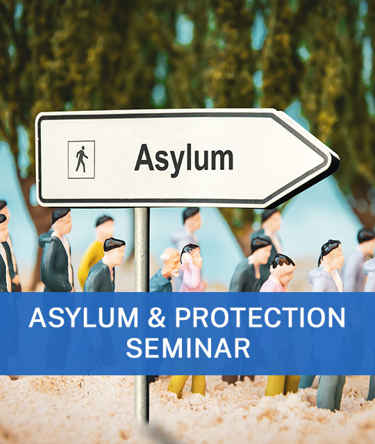 Representing Afghan Immigrants: Navigating Parole, Adjustment of Status, and Asylum