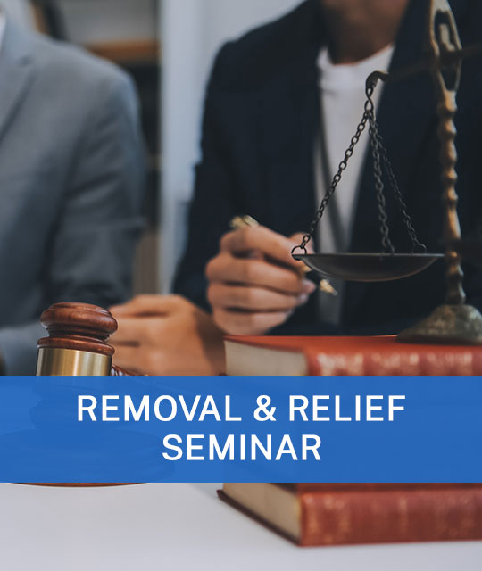 EOIR Merits Hearing: Be Ready for Anything!