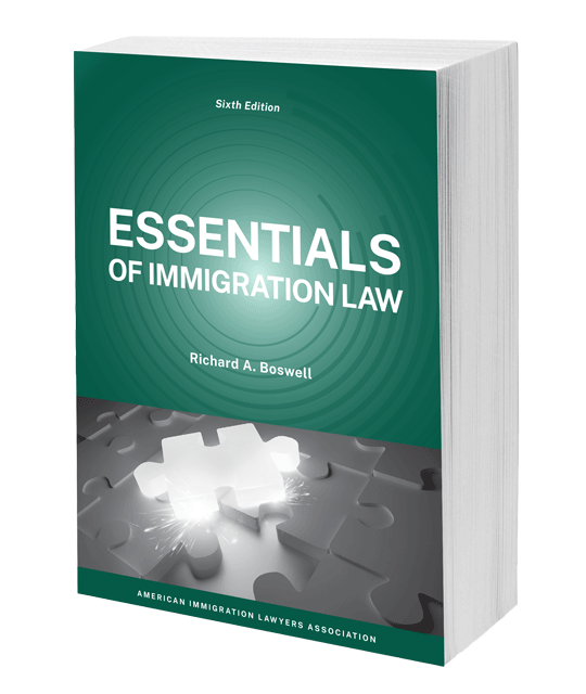 Essentials of Immigration Law